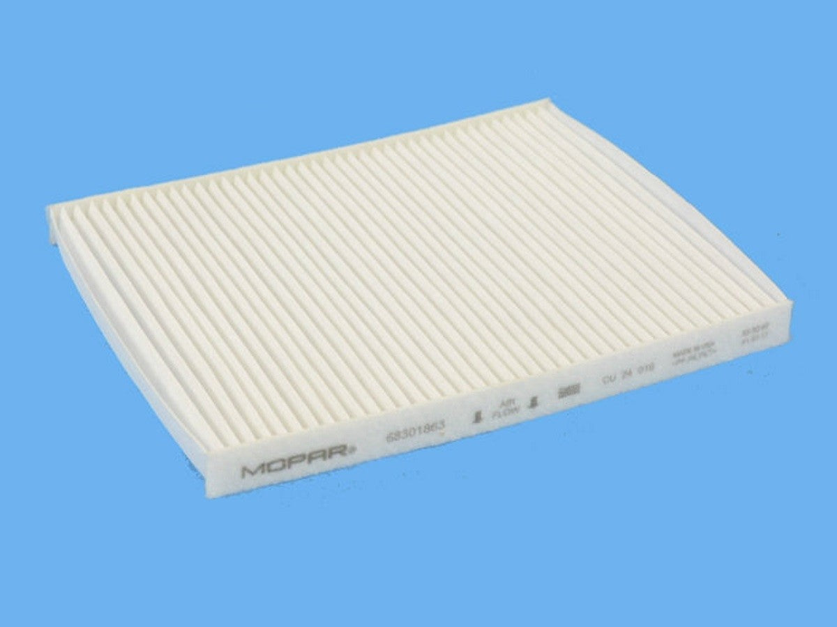 [68535621AA]Filtro de aire de cabina Mopar auténtico para motor de gasolina de 3.6 L