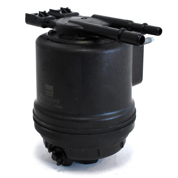 [68358393AB]Mopar OEM lower fuel filter complete assembly. 2019-24 Ram 2500-4500 6.7L Cummins diesel