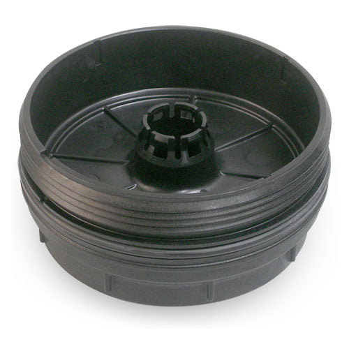 [68436815AB]Mopar fuel filter cap. 2019-24 Ram 2500-5500 and 2020-24 Ram Eco diesel(old 68436815AA)
