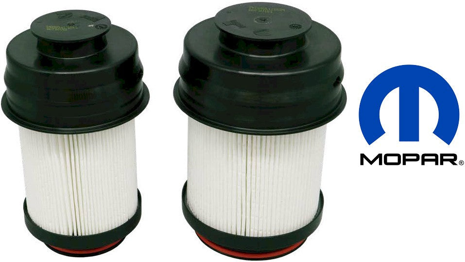 [68677800AA]Kit de filtro de combustible Mopar OEM auténtico 2025+ Ram 6.7L Cummins Diésel
