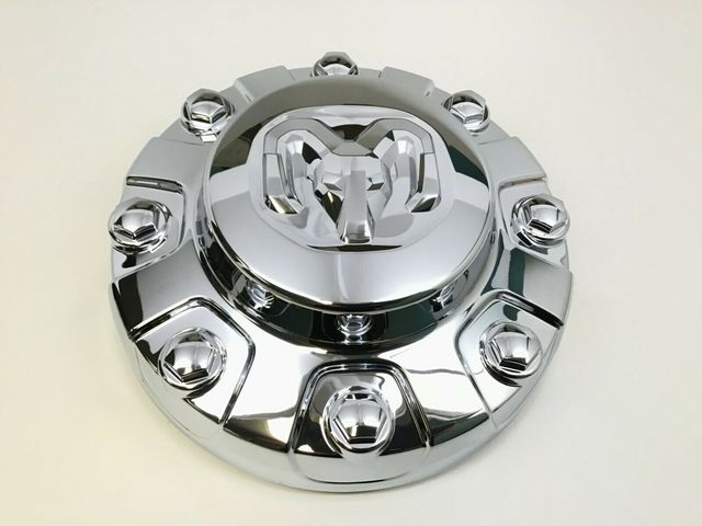 [68636895AA] Tapón central de rueda Mopar delantero