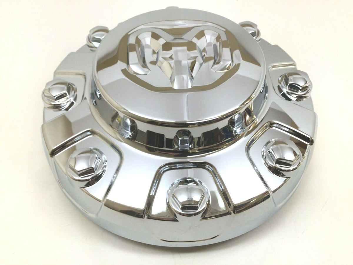 [6MP53SZ0AC] Mopar Wheel Center Cap Rear 2019-Current Ram truck 3500 DRW