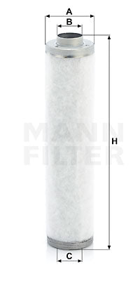 [4900053101]Mann-Filter Industrial Air/Oil Separator Element(SI - Industrial Off-Highway )