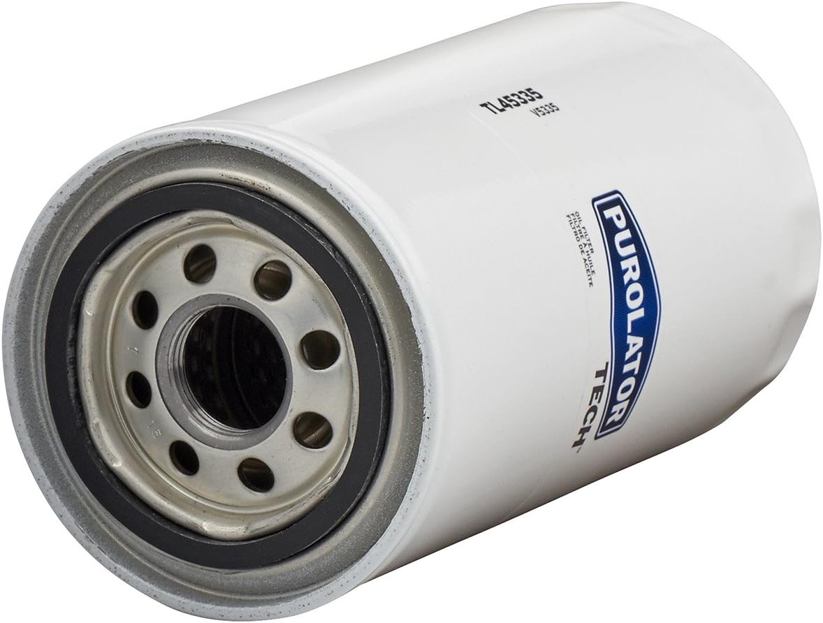[TL45335]Filtro de aceite para motor diésel Cummins de 5.9 L y 6.7 L Dodge/Ram PurolatorTech (MO285,05083285aa)
