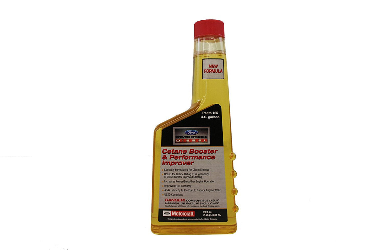 [PM-22-A] Potenciador de cetano y mejorador de rendimiento para diésel Motorcraft(om22a)