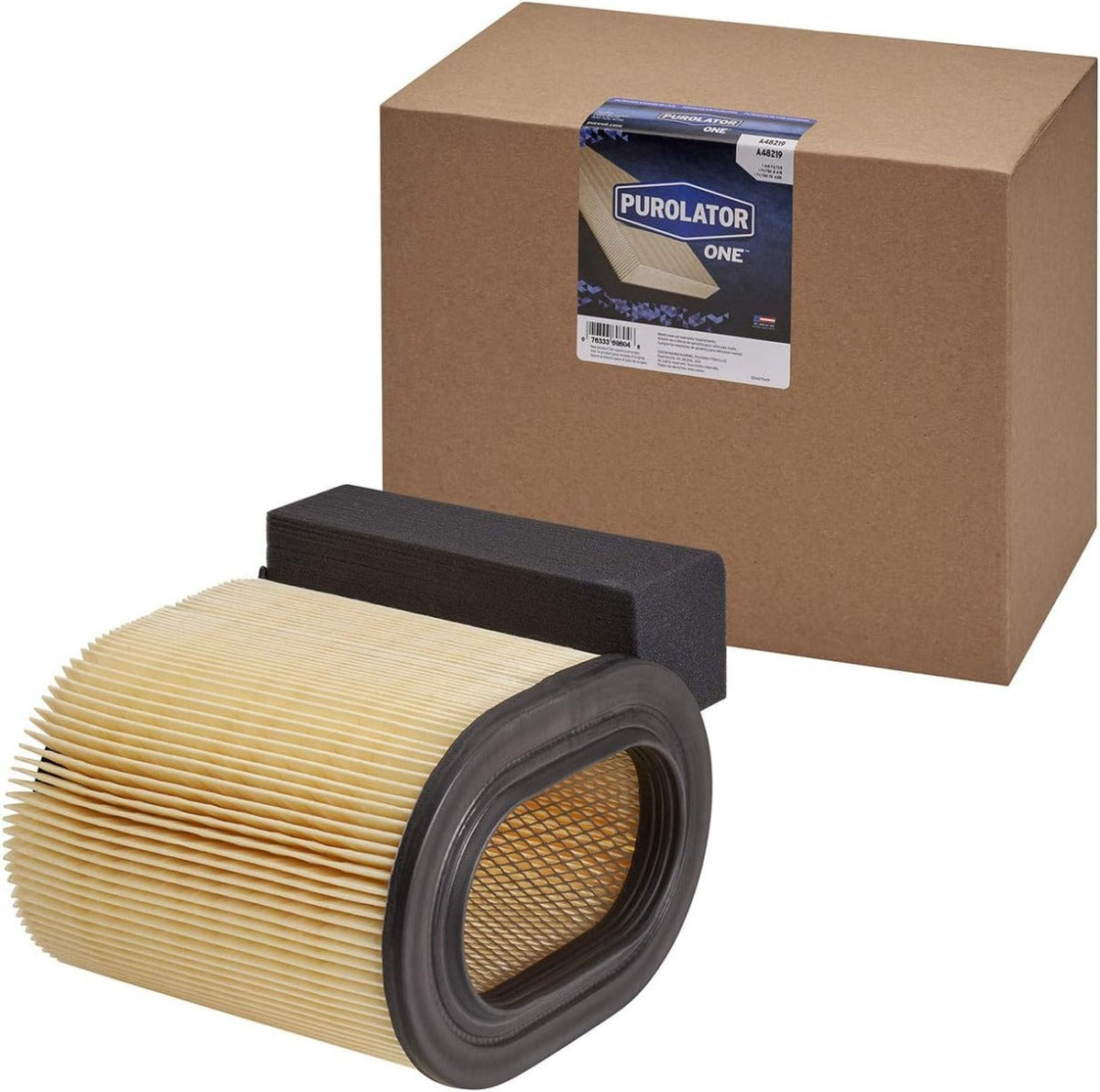 [A48219]2017-19 Ford F250-F550 6.7L Powerstroke diésel Filtro de aire Purolator One