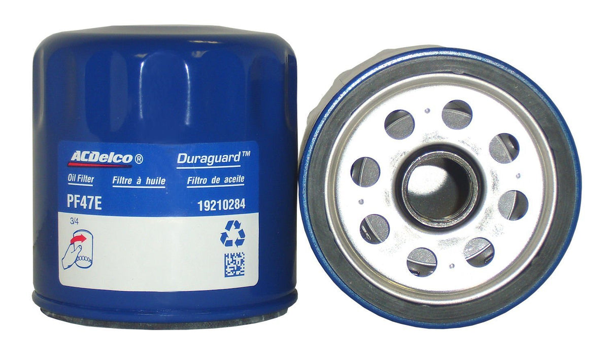 [PF47()]Filtro de aceite AC Delco