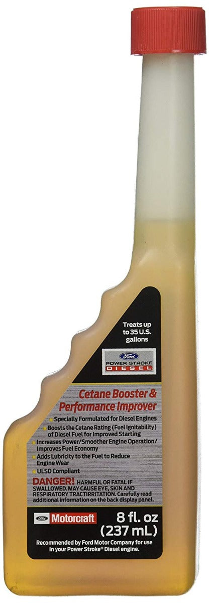 [PM-22-ASU] Motorcraft Diesel Potenciador de Cetano y Mejorador de Rendimiento(PM22A)-8 oz