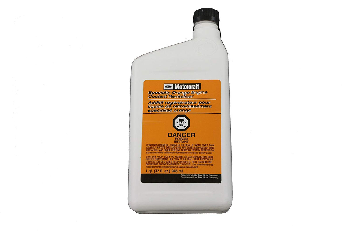 [VC-12] Aditivo naranja para el sistema de refrigeración de diésel Motorcraft 6.7l