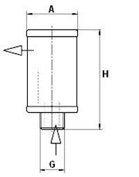 [LE-1005]Mann and Hummel Compressed air-oil separation