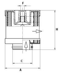 [4900055481]Mann-Filter Industrial Air/Oil Separator Element(SI - Industrial Off-Highway )