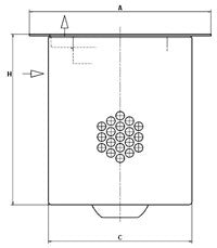 [LE-13-002-x(4900253281)]Mann and Hummel Compressed air-oil separation