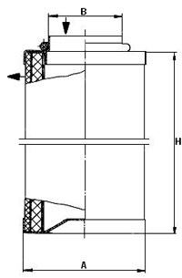 [LE-10-004]Mann and Hummel Compressed air-oil separation