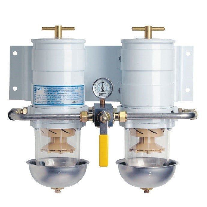 [75900MAX30]VÁLVULA GIRATORIA FF/WS PARKER RACOR MAX-DUAL