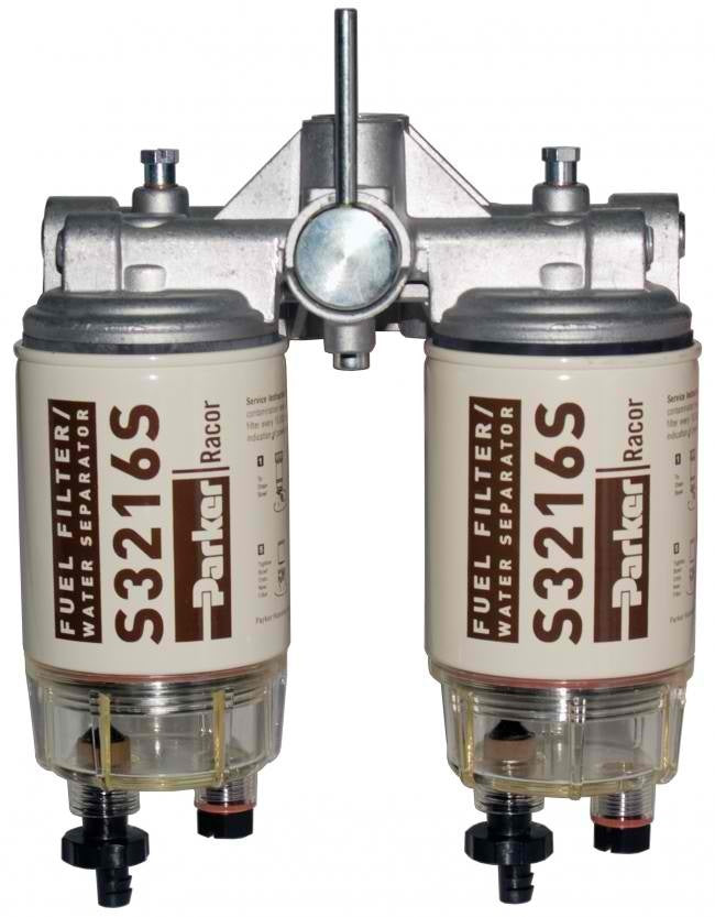 [75/B32009-2]Conjunto Racor de doble cabezal ff/ws