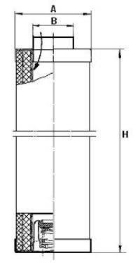 [LE-9005]Mann and Hummel Compressed air-oil separation