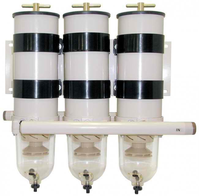 [771000FH30]Parker Racor FG-FUEL FILTER/WATER SEPARATOR