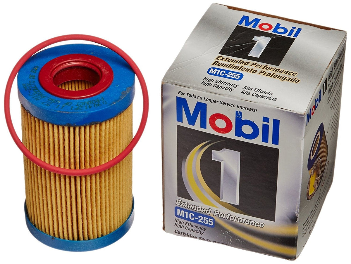 [M1C-255]Mobil one extended performance oil filter