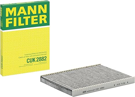 [CUK-2882] Mann Filter
