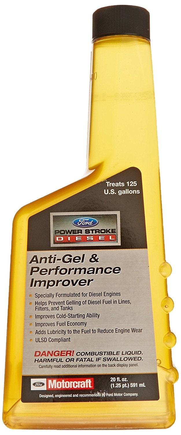 [PM-23-A] Motorcraft Diesel Antigel y Mejorador de Rendimiento