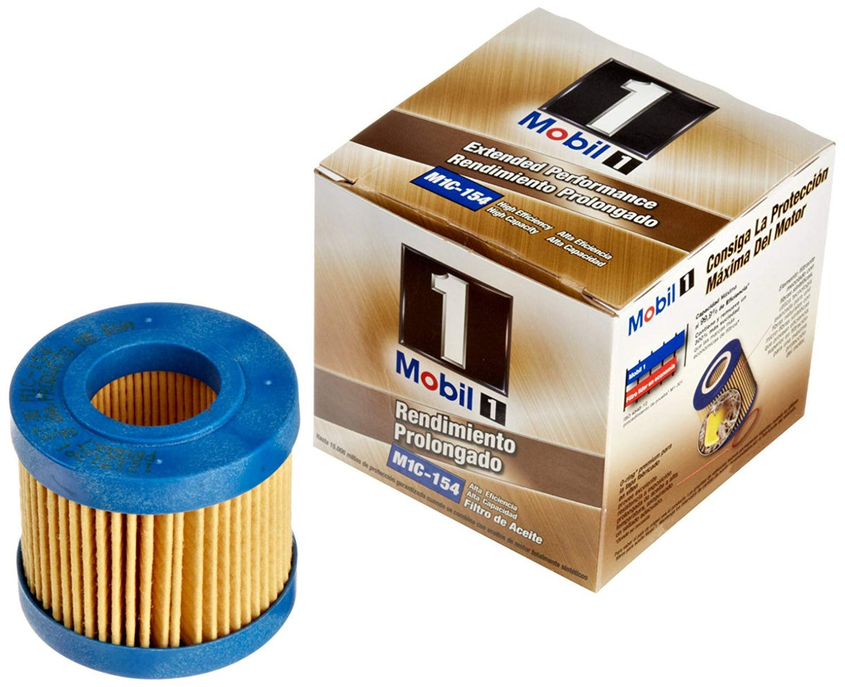 [M1C-154]Mobil one extended performance oil filter