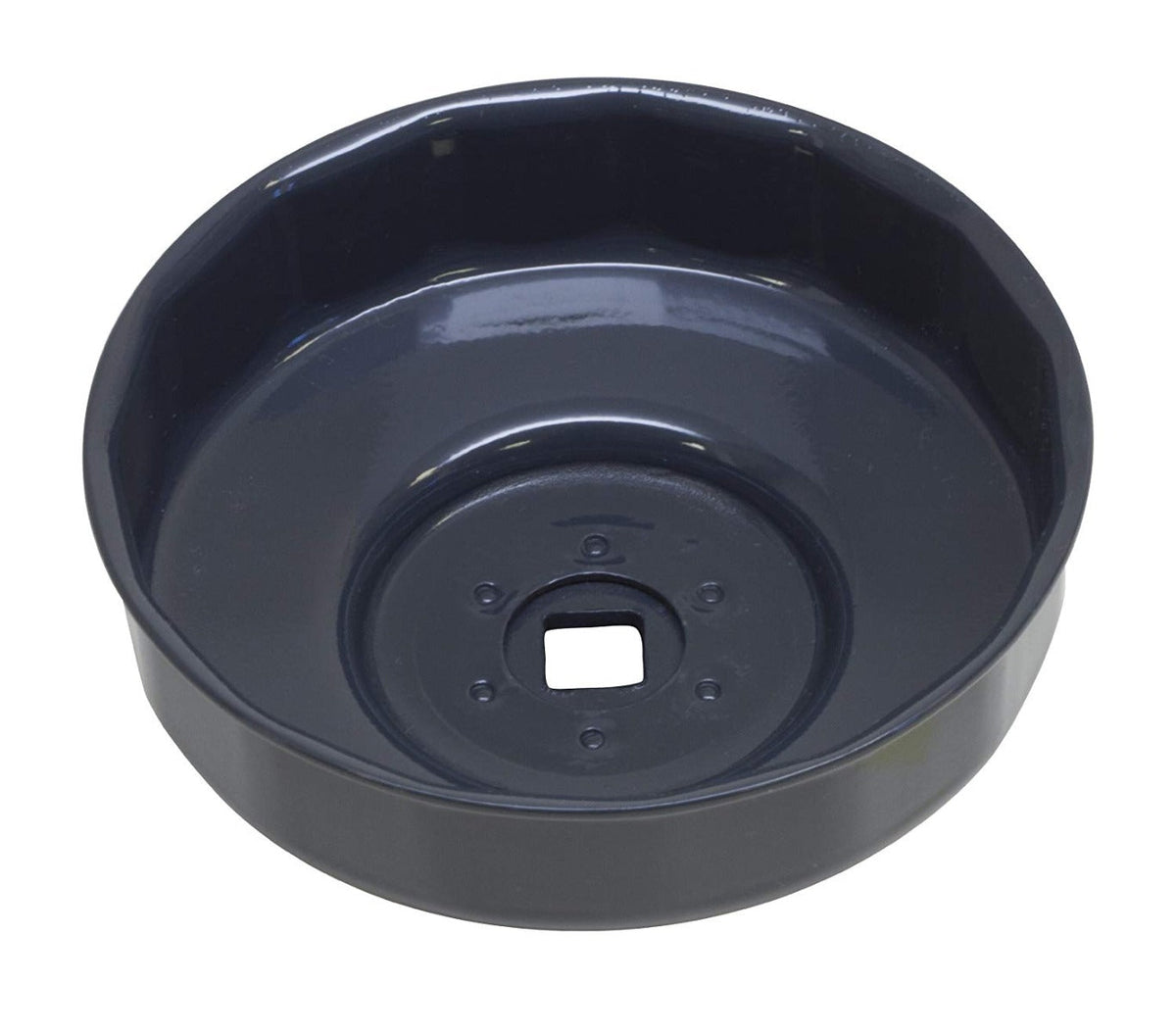 [61580]Lisle 61580 93mm 15-Flute End Cap oil filter Wrench-Ram trucks