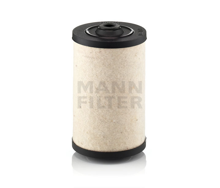 [BFU-900-X]Mann-Filter European Fuel Filter Element - Metal Free(Mercedes-Benz Heavy truck and Bus/Off-Highway n/a)
