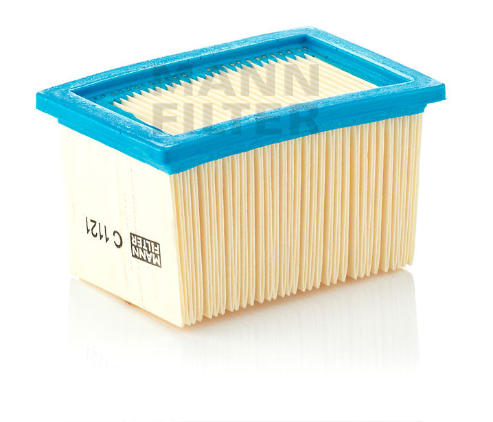 [C-1121]Mann-Filter European Air Filter Element(BMW Motorcycle Motorcycle 13 71 2 345 232)