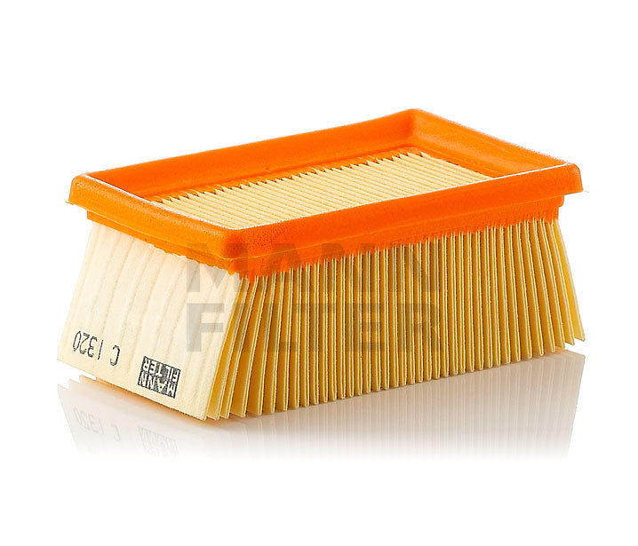 [C-1320]Mann-Filter European Air Filter Element(BMW Motorcycle Motorcycle 13 71 7 659 972)