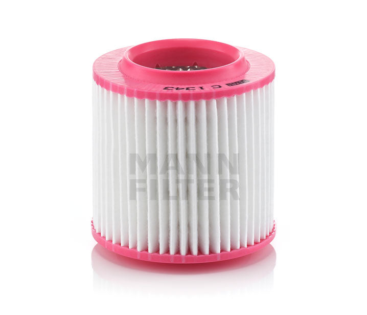 [C-1343]Mann-Filter European Air Filter Element(Audi Passenger Car and Light Truck 4E0 129 620 A)