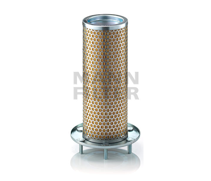 [C-1371]Mann-Filter European Air Filter Element(SI - Industrial Heavy truck and Bus/Off-Highway )