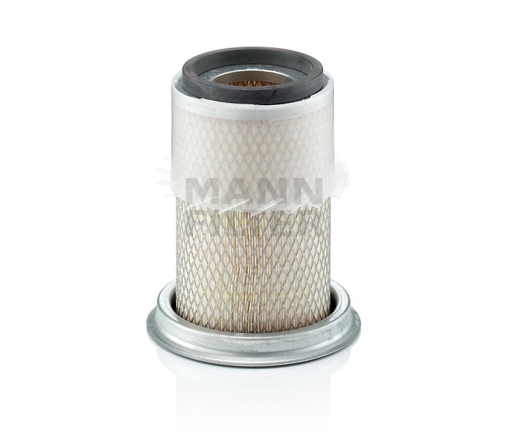 [C-14-123]Elemento de filtro de aire europeo Mann-Filter(SI - Camión pesado industrial y autobús/Fuera de carretera )
