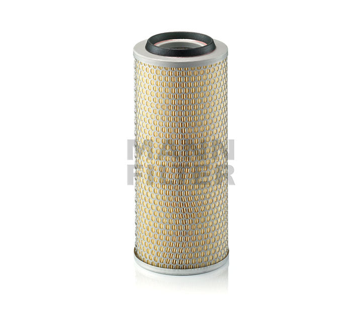 [C-15-165/4]Elemento de filtro de aire europeo Mann-Filter(SI - Camiones pesados industriales y autobuses/Fuera de carretera )
