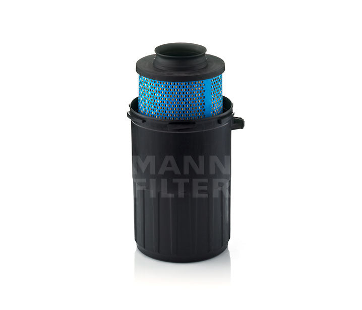 [C-15-200]Mann-Filter European Air Filter Element(Mercedes-Evobus Heavy truck and Bus n/a)