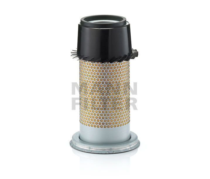 [C-16-334]Elemento de filtro de aire europeo Mann-Filter(SI - Camión pesado e industrial y Bus/Fuera de carretera )