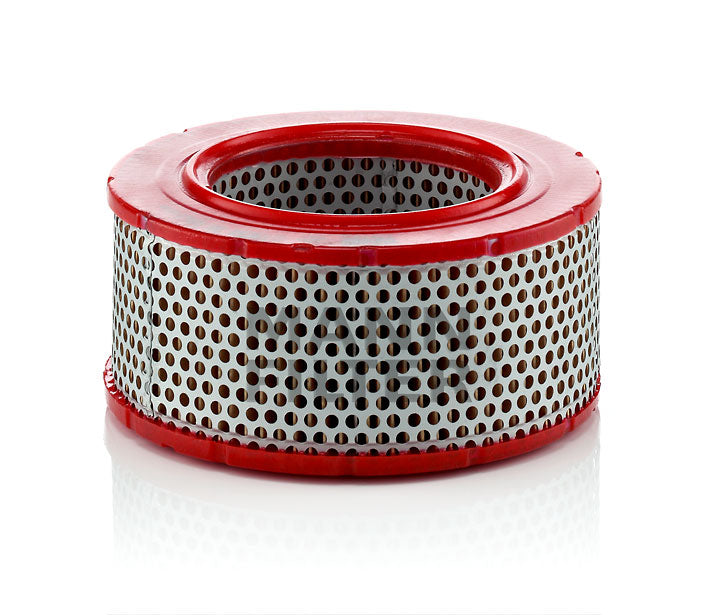 [C-1632]Elemento de filtro de aire europeo Mann-Filter (SI - Camiones pesados industriales y autobuses/maquinaria fuera de carretera)