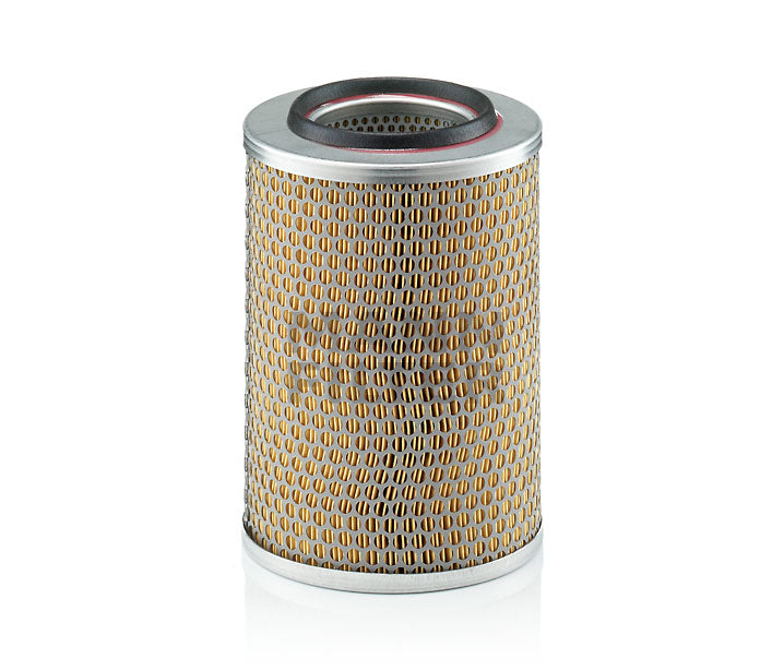 [C-17-201/2]Elemento de filtro de aire europeo Mann-Filter(SI - Camiones pesados industriales y autobuses/Fuera de carretera )