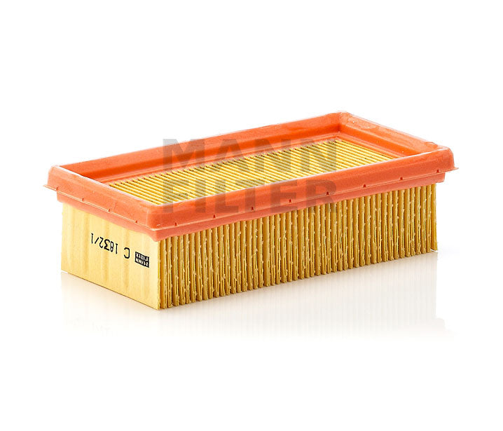 [C-1832/1]Mann-Filter European Air Filter Element(Fiat Passenger Car and Light Truck n/a)