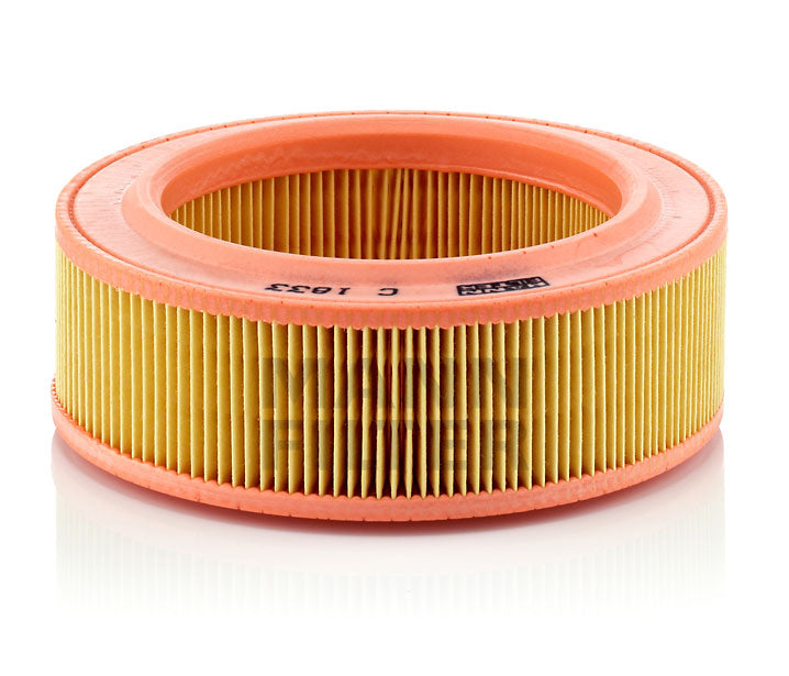 [C-1833]Elemento de filtro de aire europeo Mann-Filter (Bedford 7980254,43242400,5008726,105869371,7955273,7980254,7988058)