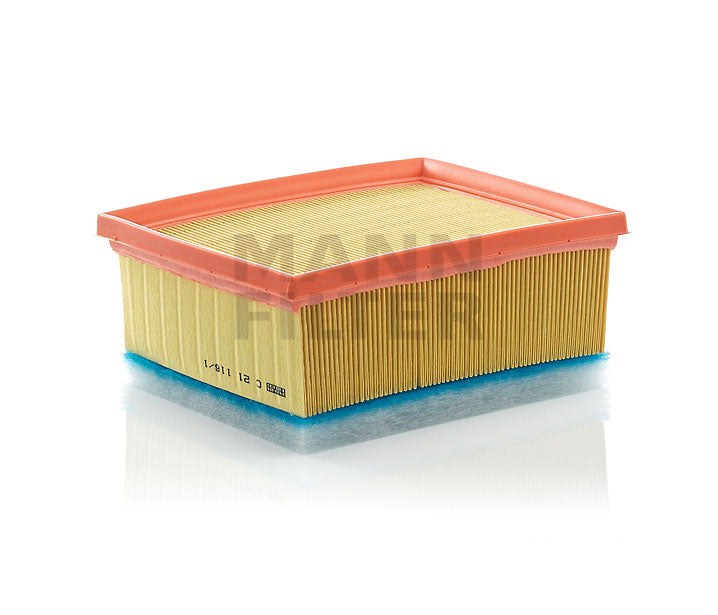 [C-21-116/1]Mann-Filter European Air Filter Element(Citroen Passenger Car and Light Truck 1444-QE)