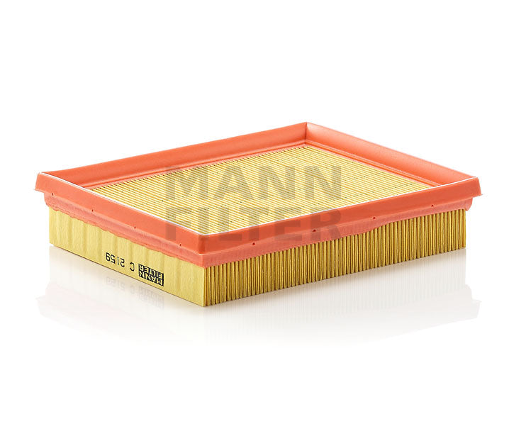 [C-2159]Mann-Filter European Air Filter Element(Citroen Passenger Car and Light Truck 1444-J5)