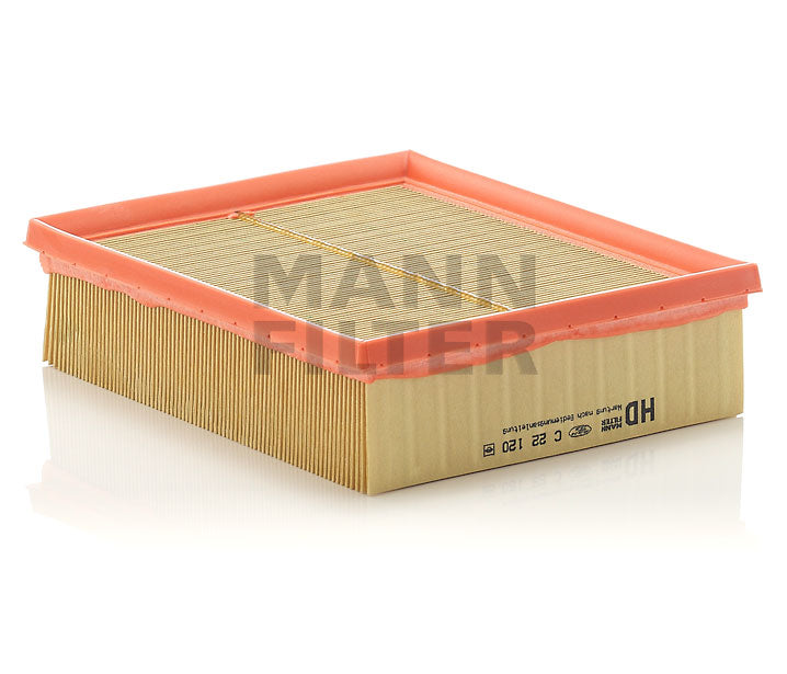 [C-22-120]Mann-Filter European Air Filter Element(Opel Passenger Car and Light Truck n/a)