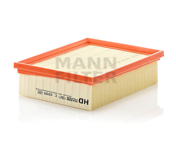 [C-2295]Mann-Filter European Air Filter Element(Opel Passenger Car and Light Truck n/a)