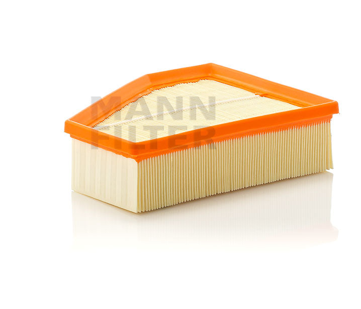 [C-23-109]Mann-Filter European Air Filter Element(VW Passenger Car and Light Truck 3D0 129 620 C)