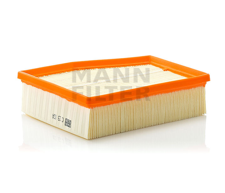 [C-23-124]Mann-Filter European Air Filter Element(VW Passenger Car and Light Truck 3D0 129 620 B)