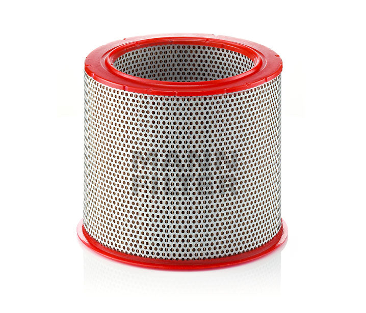 [C-23-185]Elemento de filtro de aire europeo Mann-Filter(SI - Camión pesado industrial y autobús/Fuera de carretera )