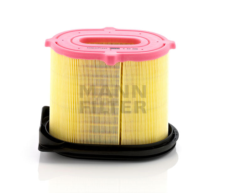 [C-23-220]Mann-Filter European Air Filter Element(SI - Industrial Heavy truck and Bus/Off-Highway )