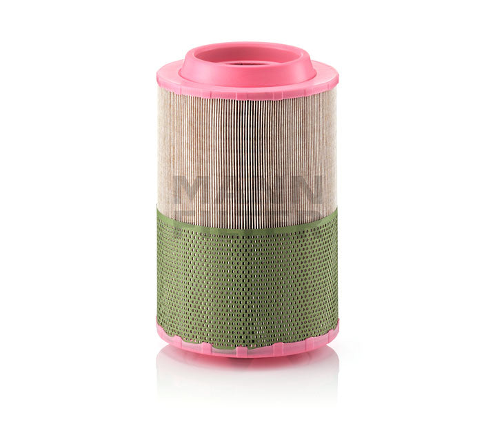 [C-23-632/1]Elemento de filtro de aire europeo Mann-Filter (SI - Camiones pesados industriales y autobuses/maquinaria fuera de carretera)