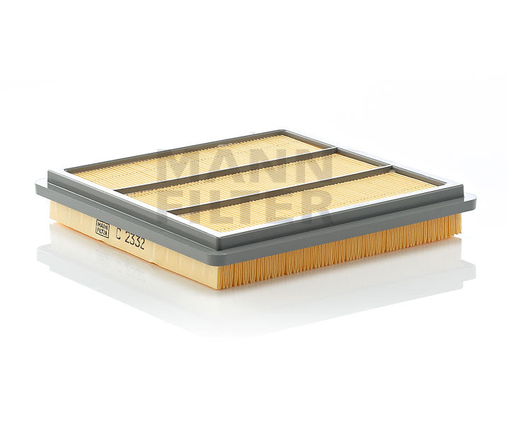 [C-2332]Mann-Filter Asian Air Filter Element(Mitsubishi Passenger Car and Light Truck XD 620456)