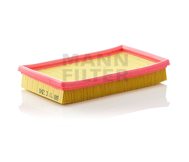 [C-2345]Mann-Filter European Air Filter Element(Fiat Off-Highway n/a)